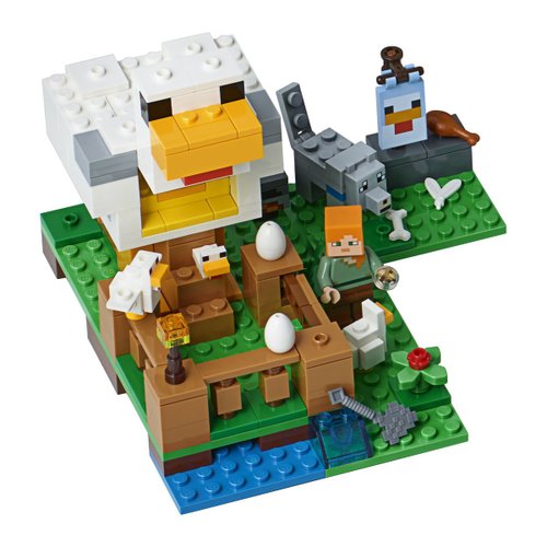 El Gallinero Lego