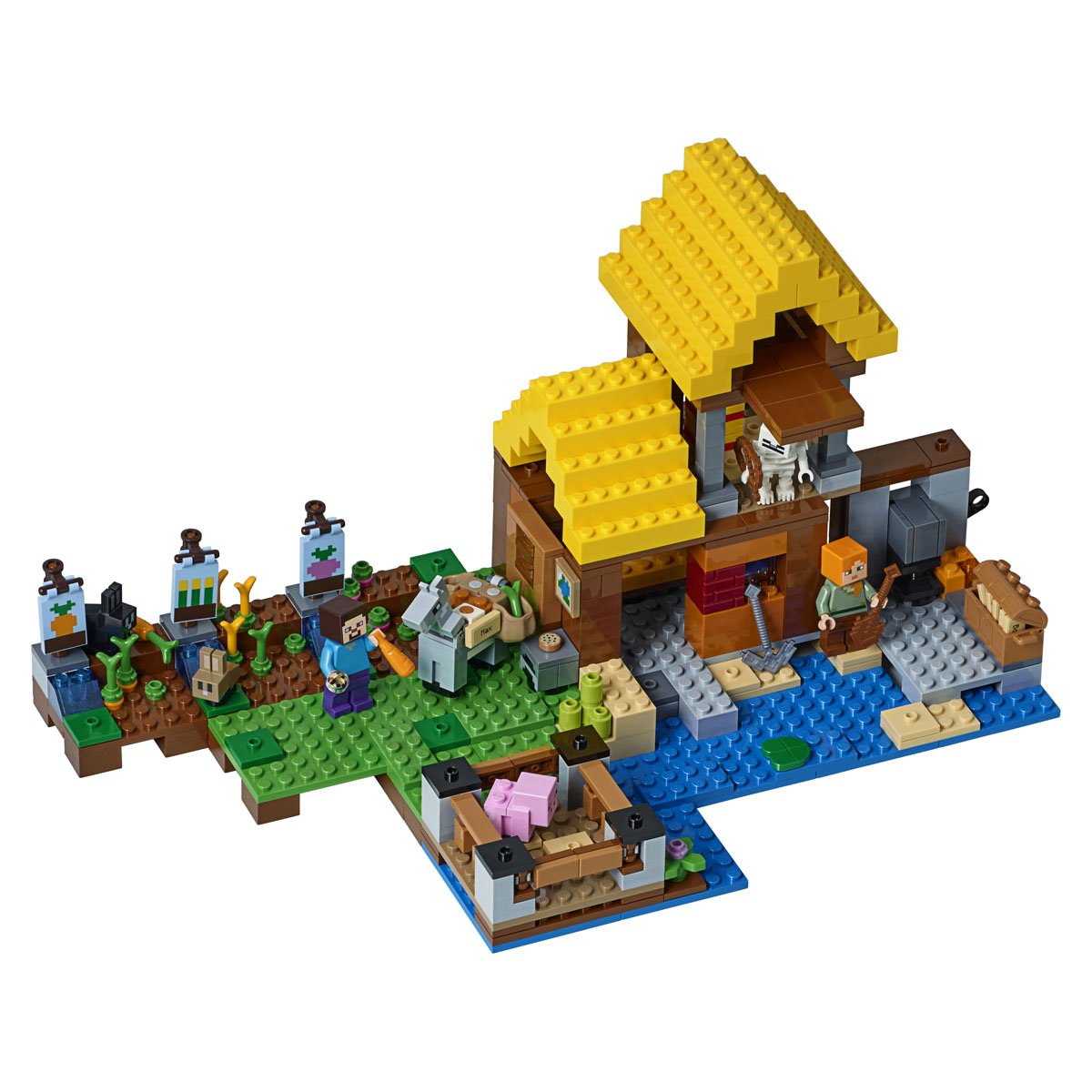 granja lego