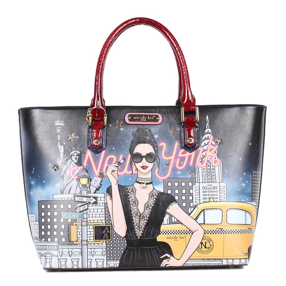 Bolso Tipo Tote Nicole Lee