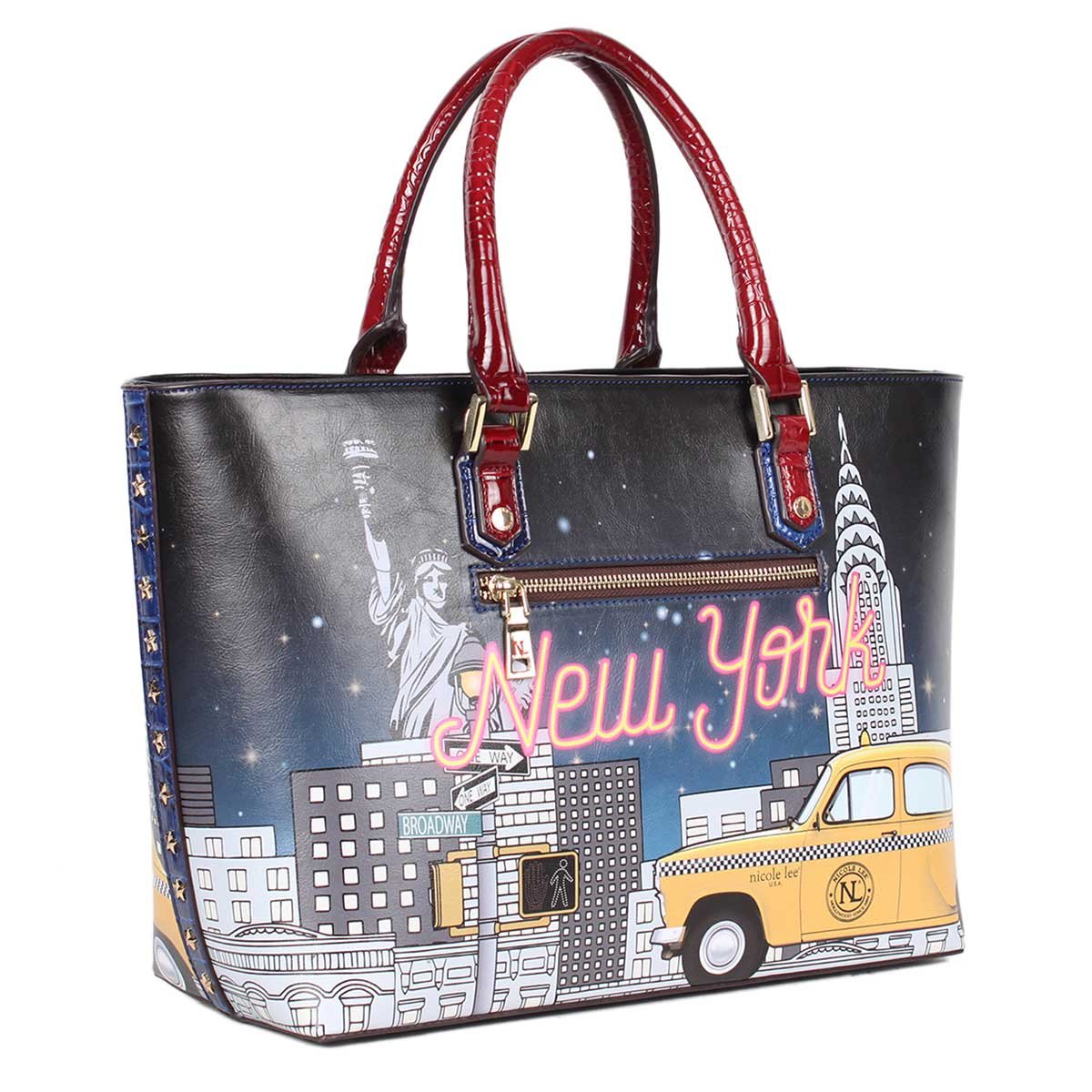 Bolso Tipo Tote Nicole Lee