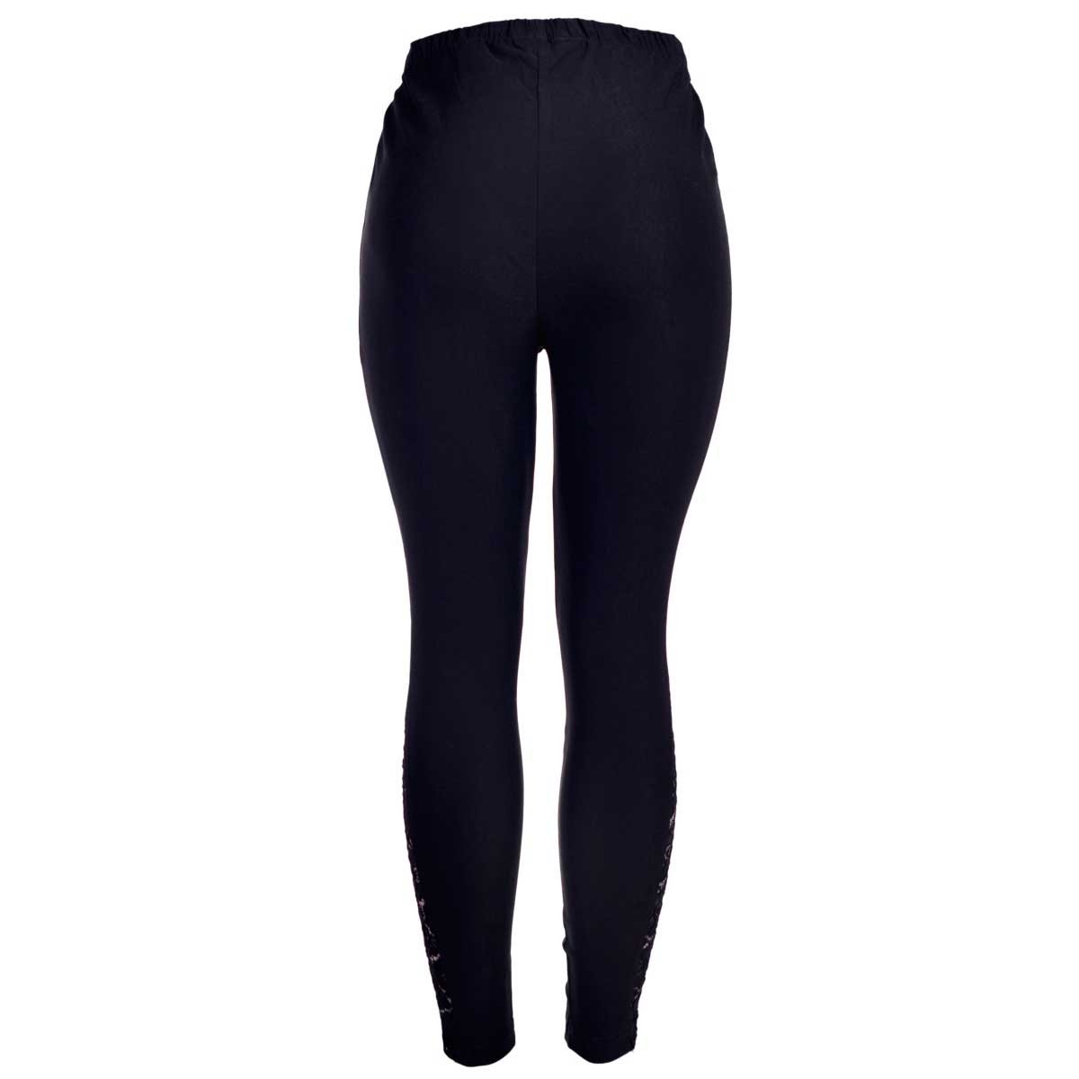 Leggins con Encaje Materbody