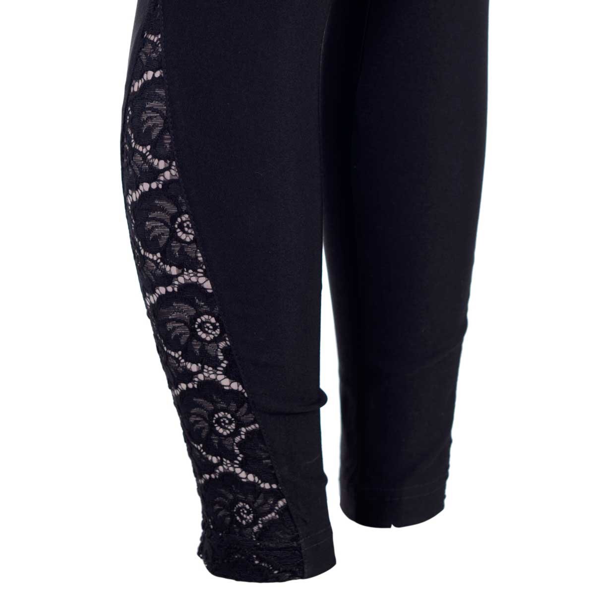 Leggins con Encaje Materbody