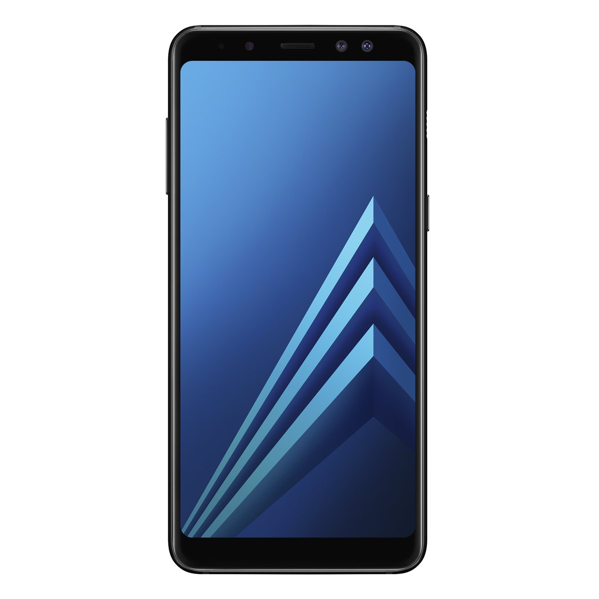 Celular Samsung A530 A8 Color Negro R9 (Telcel)