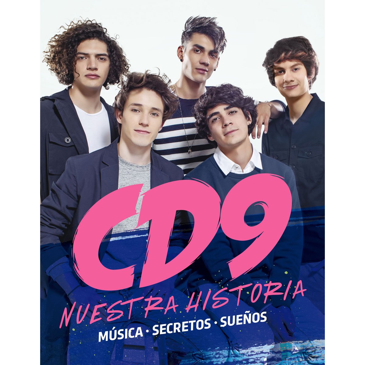 Cd9. Nuestra Historia Penguin Rhge