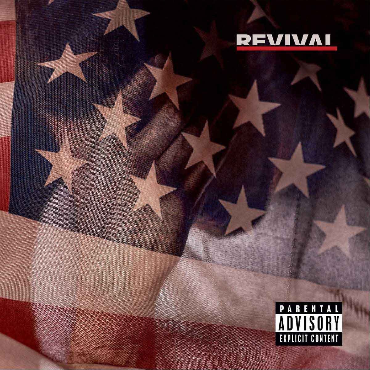 Cd Eminem Revival