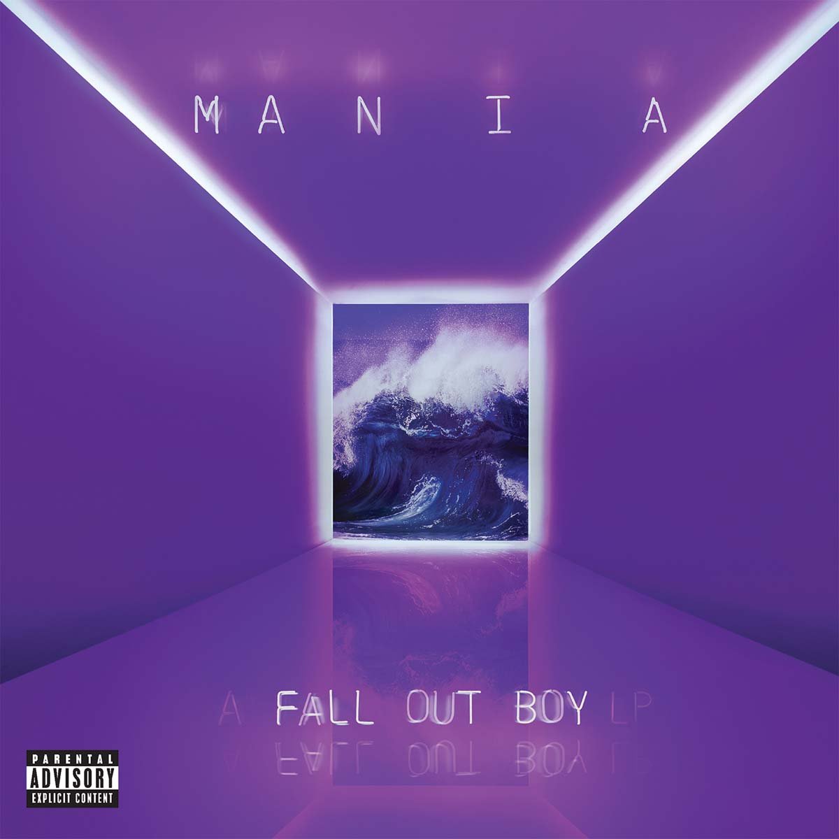 Cd Fall Out Boy Mania