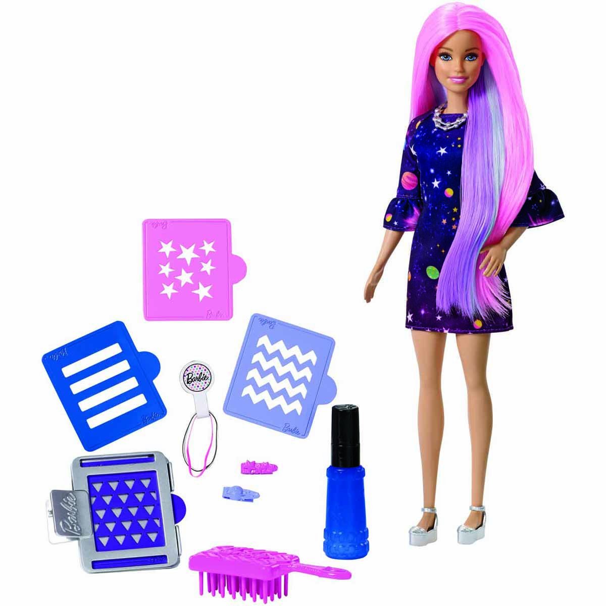 Barbie Sorpresa de Color Mattel