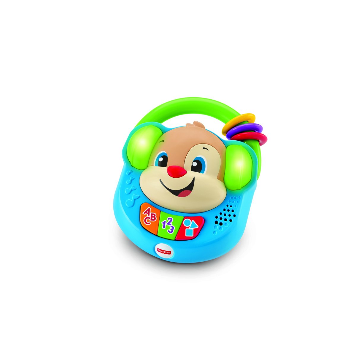 Fisher Price Laugh & Learn Reproductor Canta Y Aprende Mattel