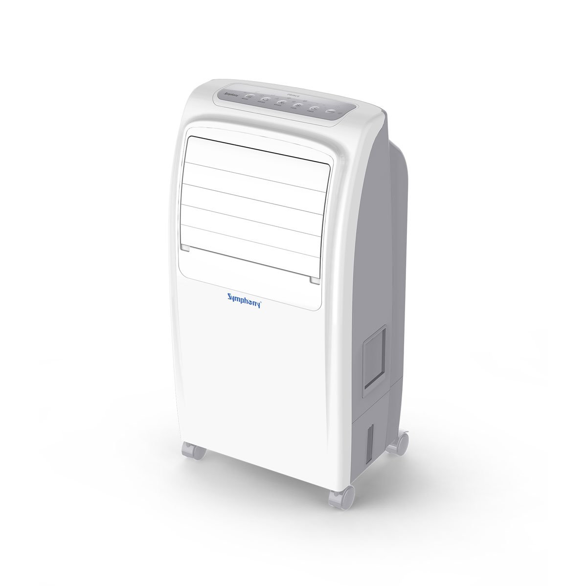 Enfriador 4 en 1, Ventilador, Calefactor y Purificador Noble Symphony