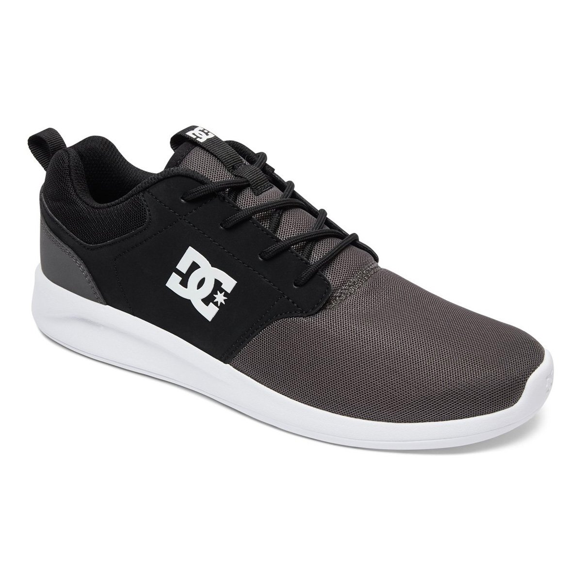 Tenis Midway Sn Dc Shoes - Caballero