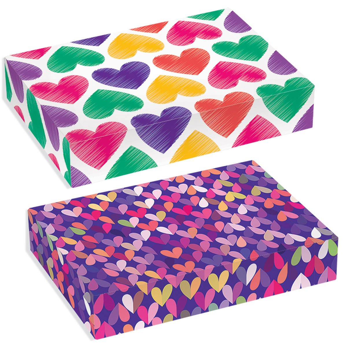 Caja Camisera Mediana Gen&eacute;rica Granmark