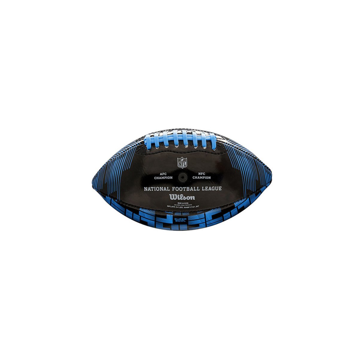 Micro Bal&oacute;n Super Bowl Lll Wilson