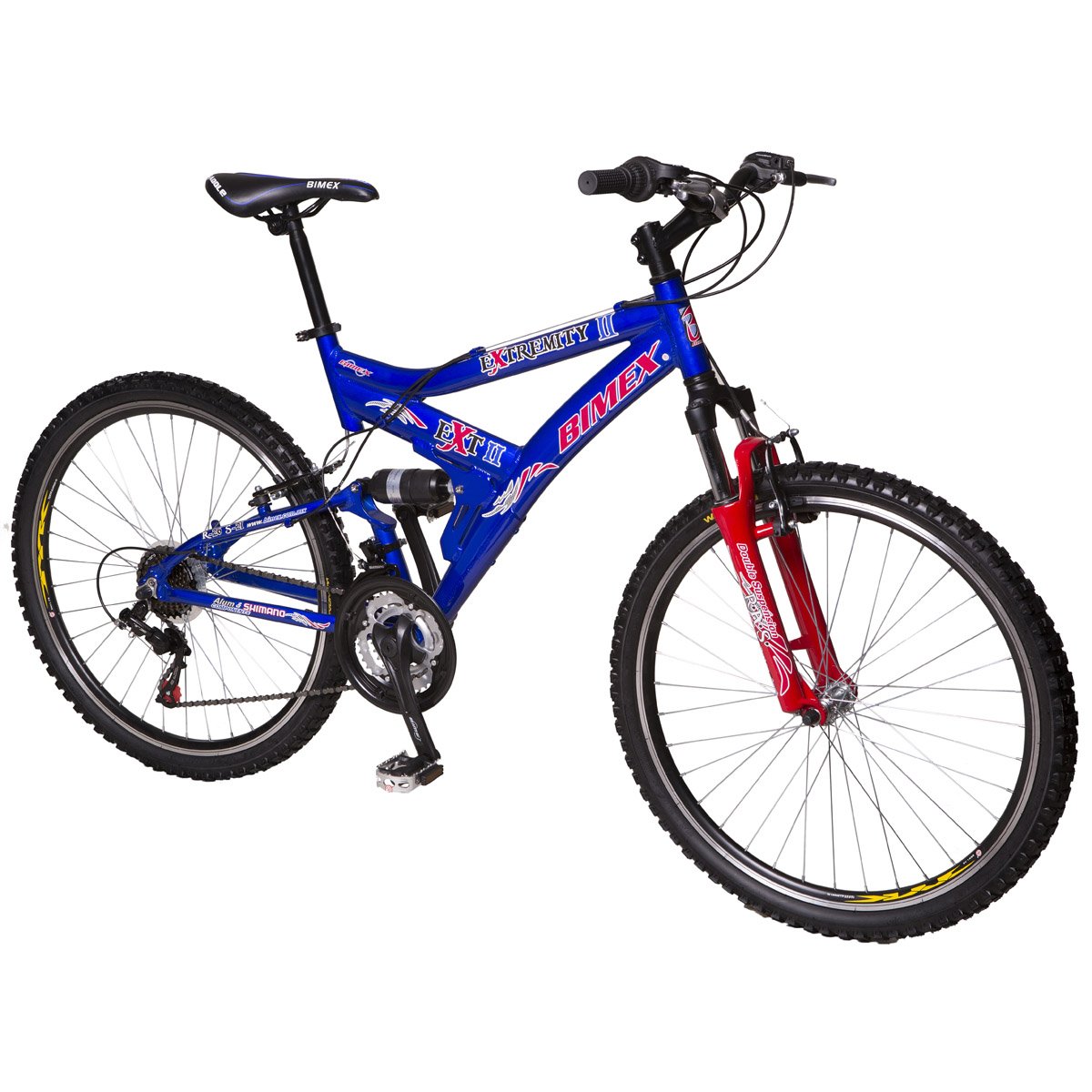 Bicicleta Extremity R26 Bimex