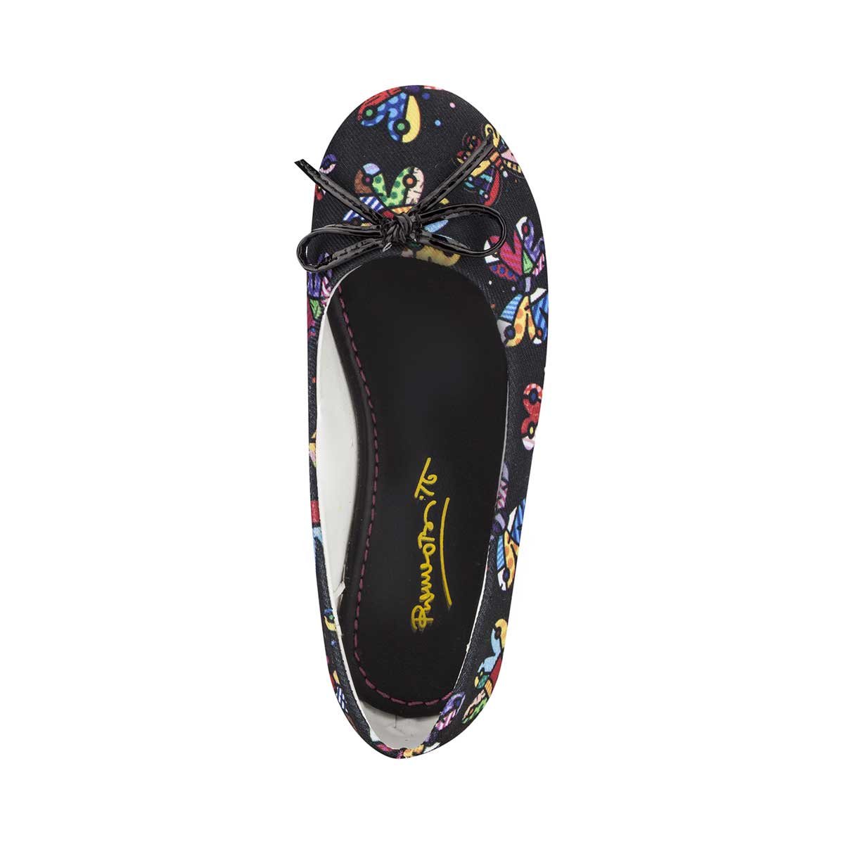 Balerina Mariposas 18-22 Romero Britto 394401