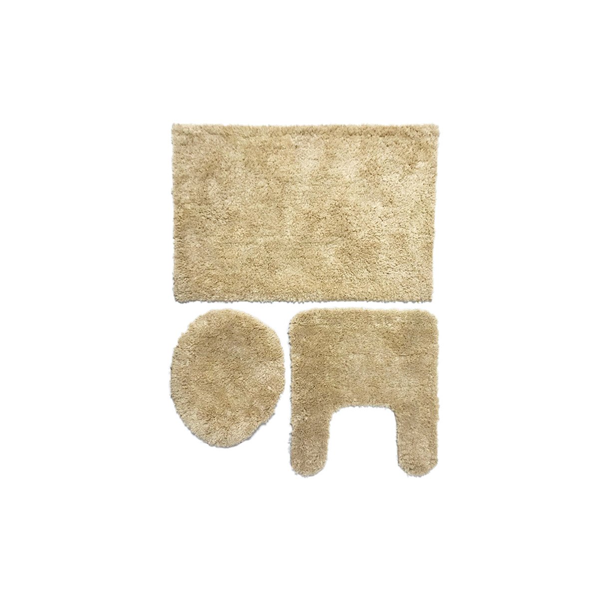 Juego de Ba&ntilde;o Beige Hotel Collection