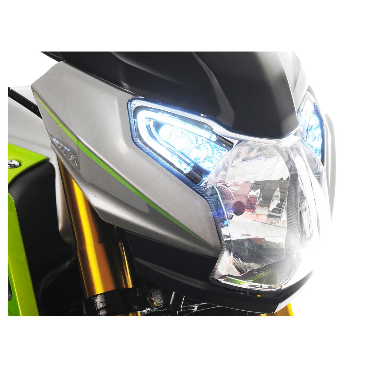 Motocicleta Vector 250 Cc Carabela