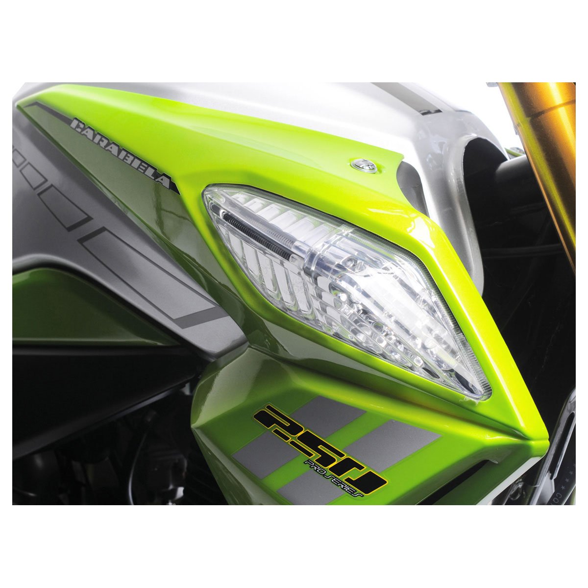 Motocicleta Vector 250 Cc Carabela