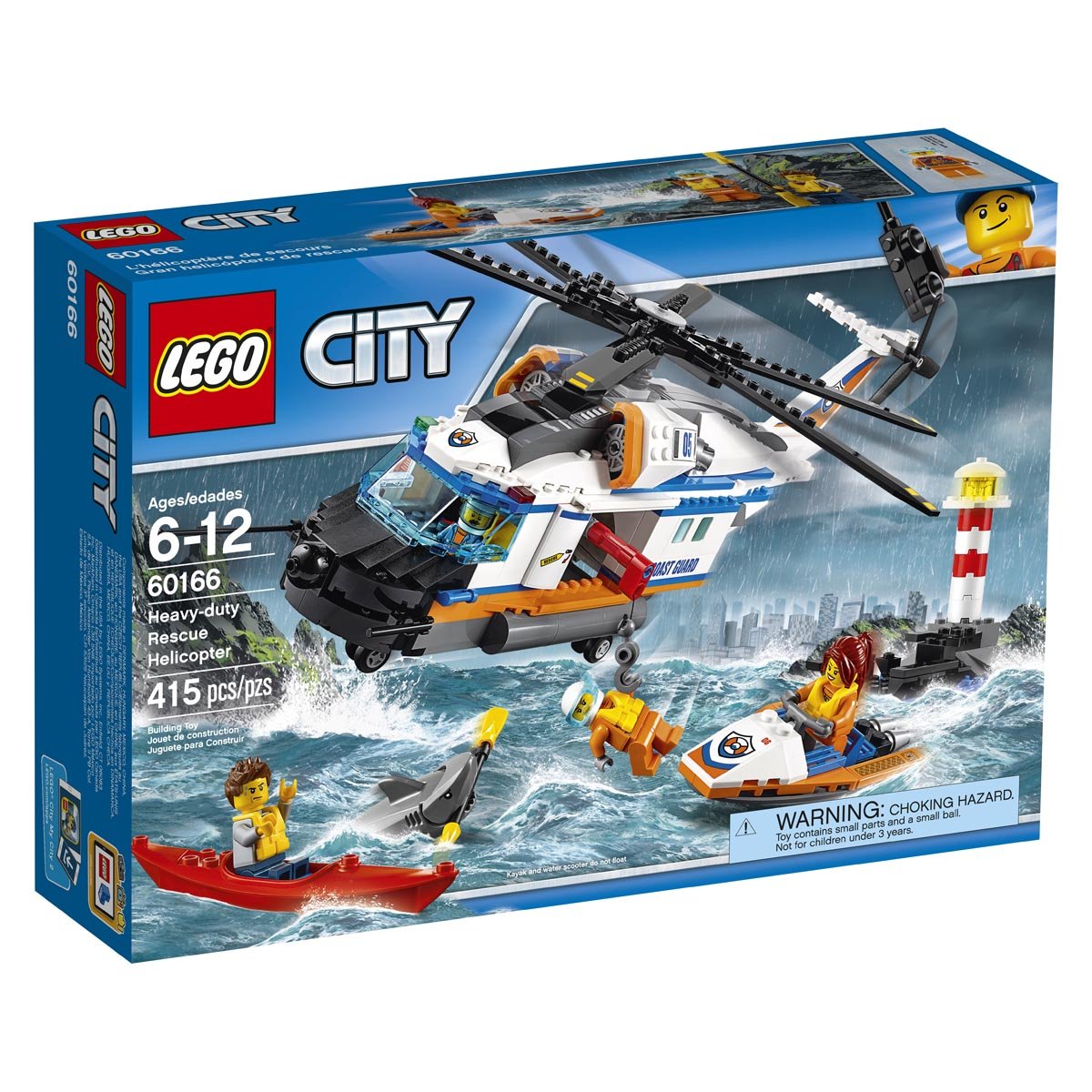 lego helicoptero rescate