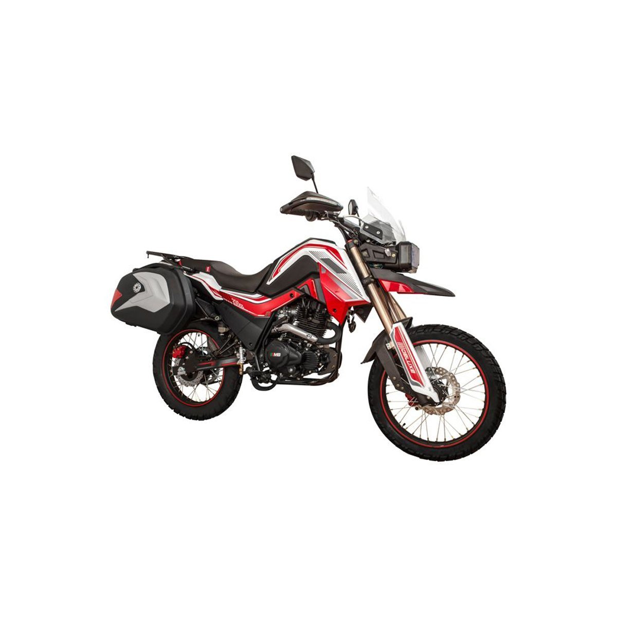 Motocicleta X Trail 250 Cc Mb