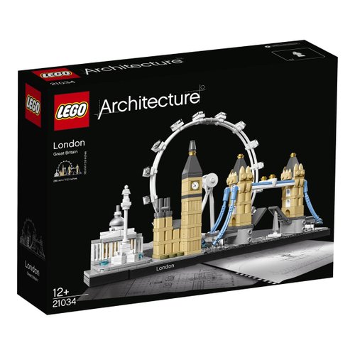 Londres Lego