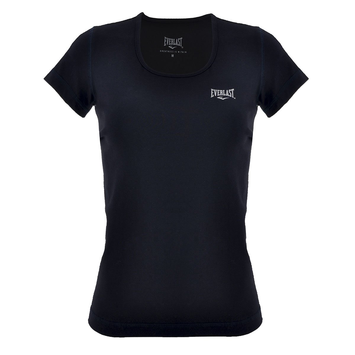 Playera Básica Everlast  para Mujer Mediana