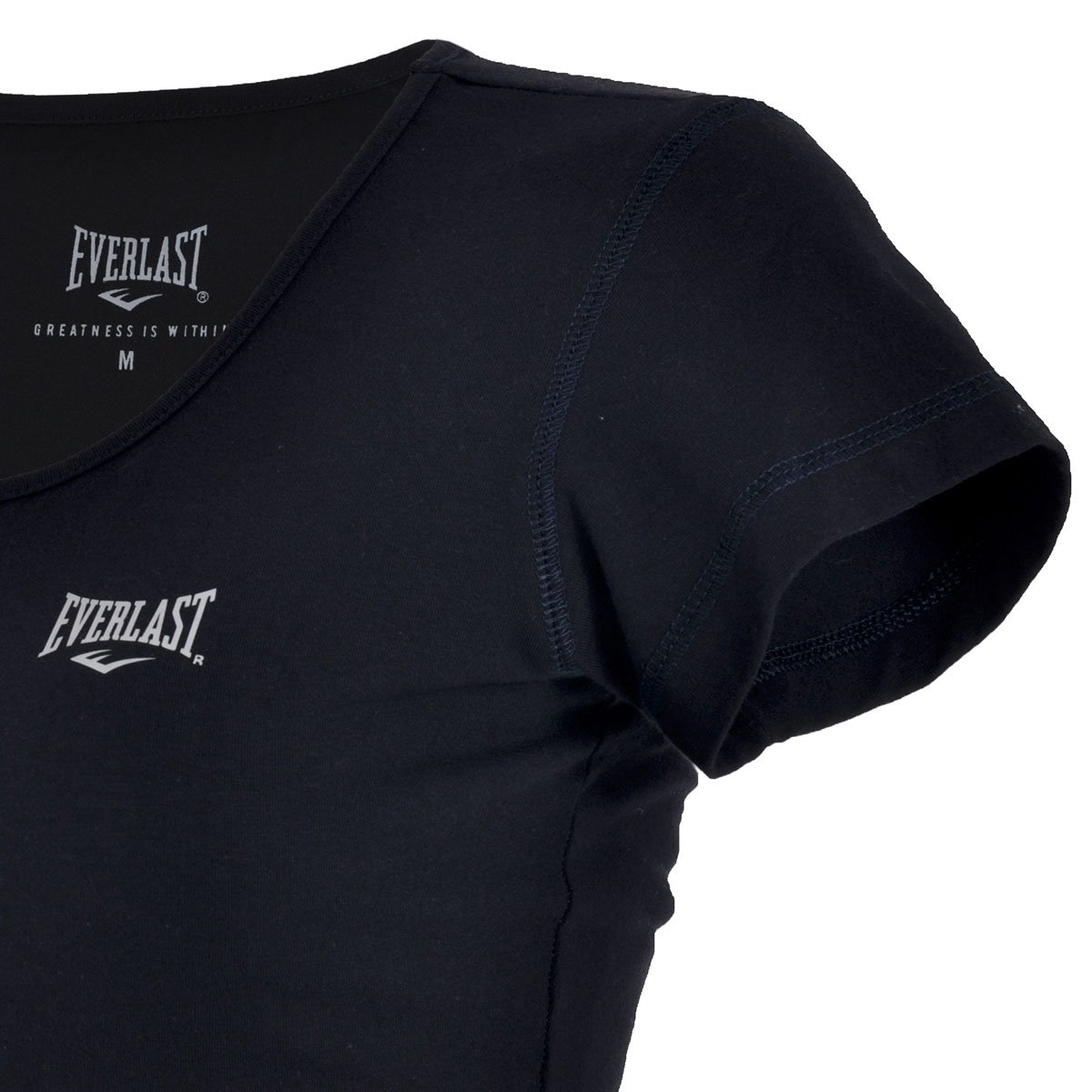 Playera Básica Everlast  para Mujer Mediana
