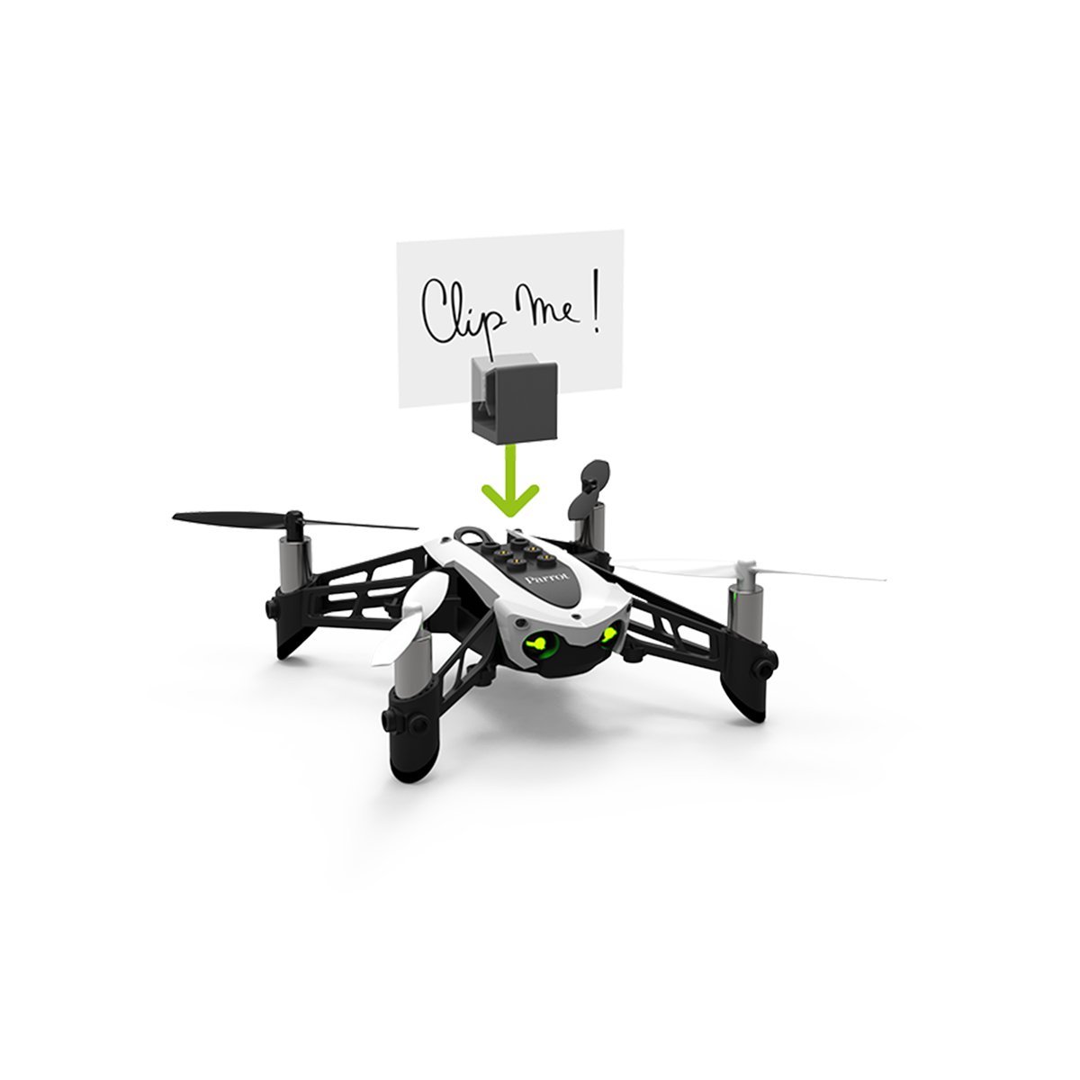 Mini Dron Mambo Mission