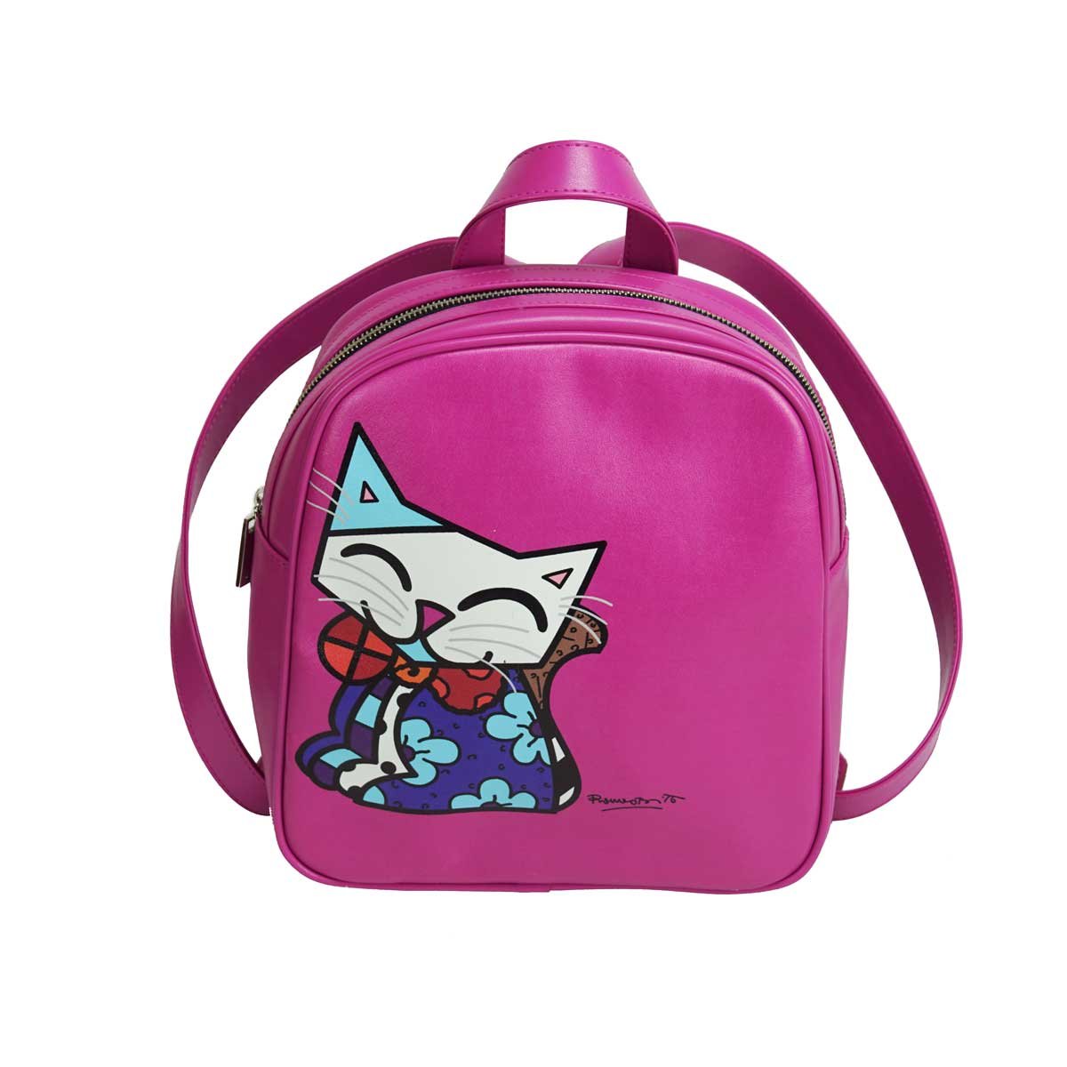 Bolso Romero Brito Tipo Backpack