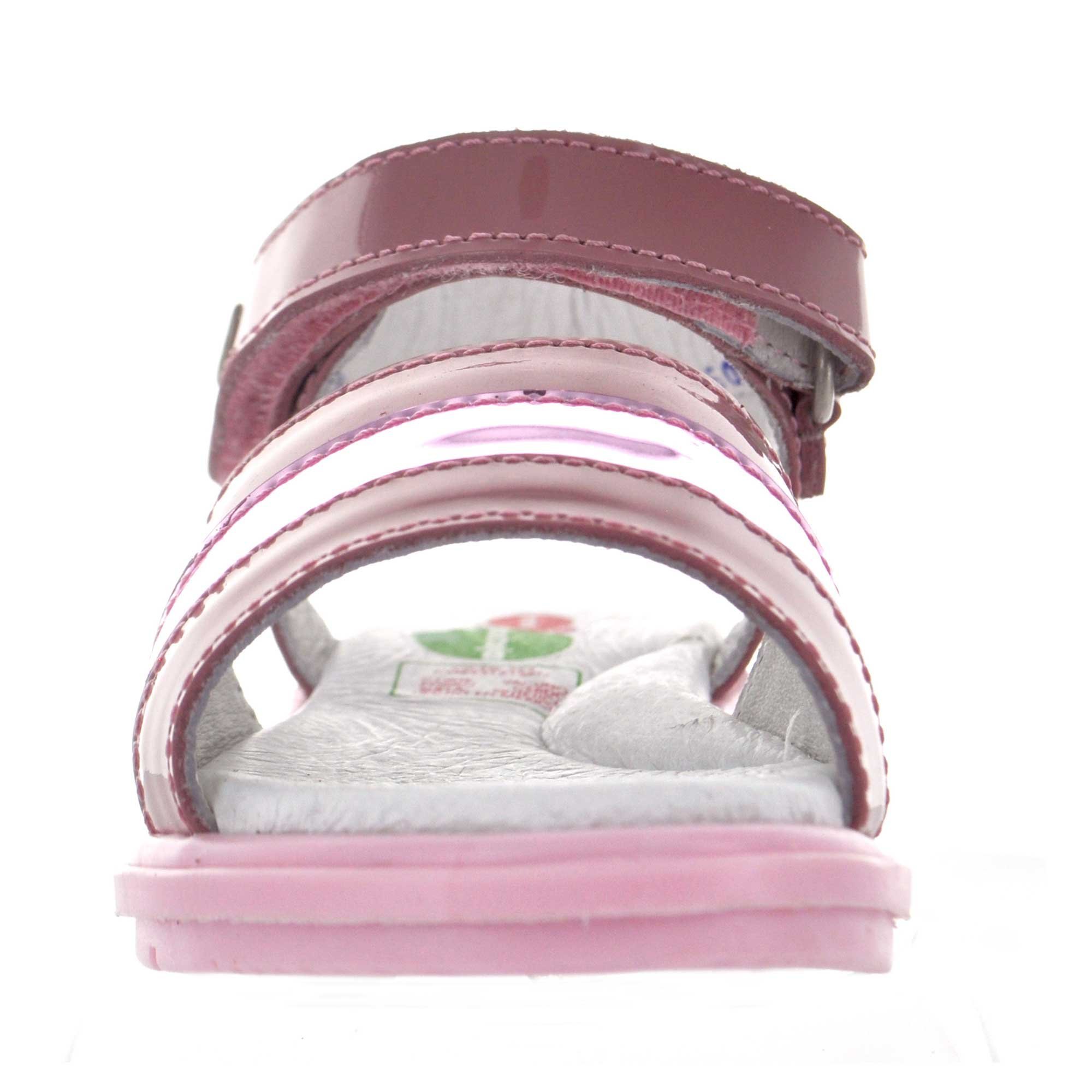 Sandalia Naomy Velcro 12-14 Mini Burbujas 14405H05 para Niña