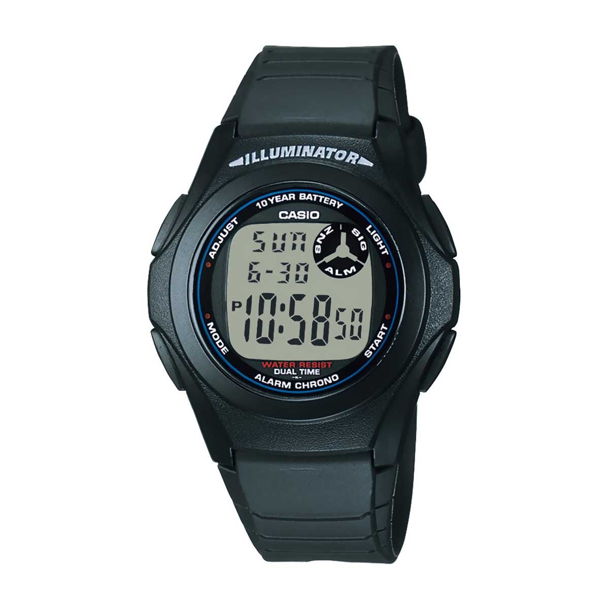 unisex casio