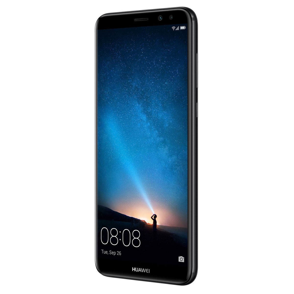 Celular Huawei Rne L03 Mate 10 Lite Color Negro R9 (Telcel)