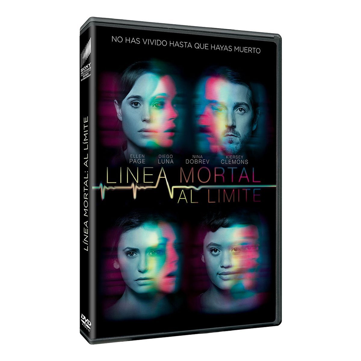 Dvd Linea Mortal al Limite