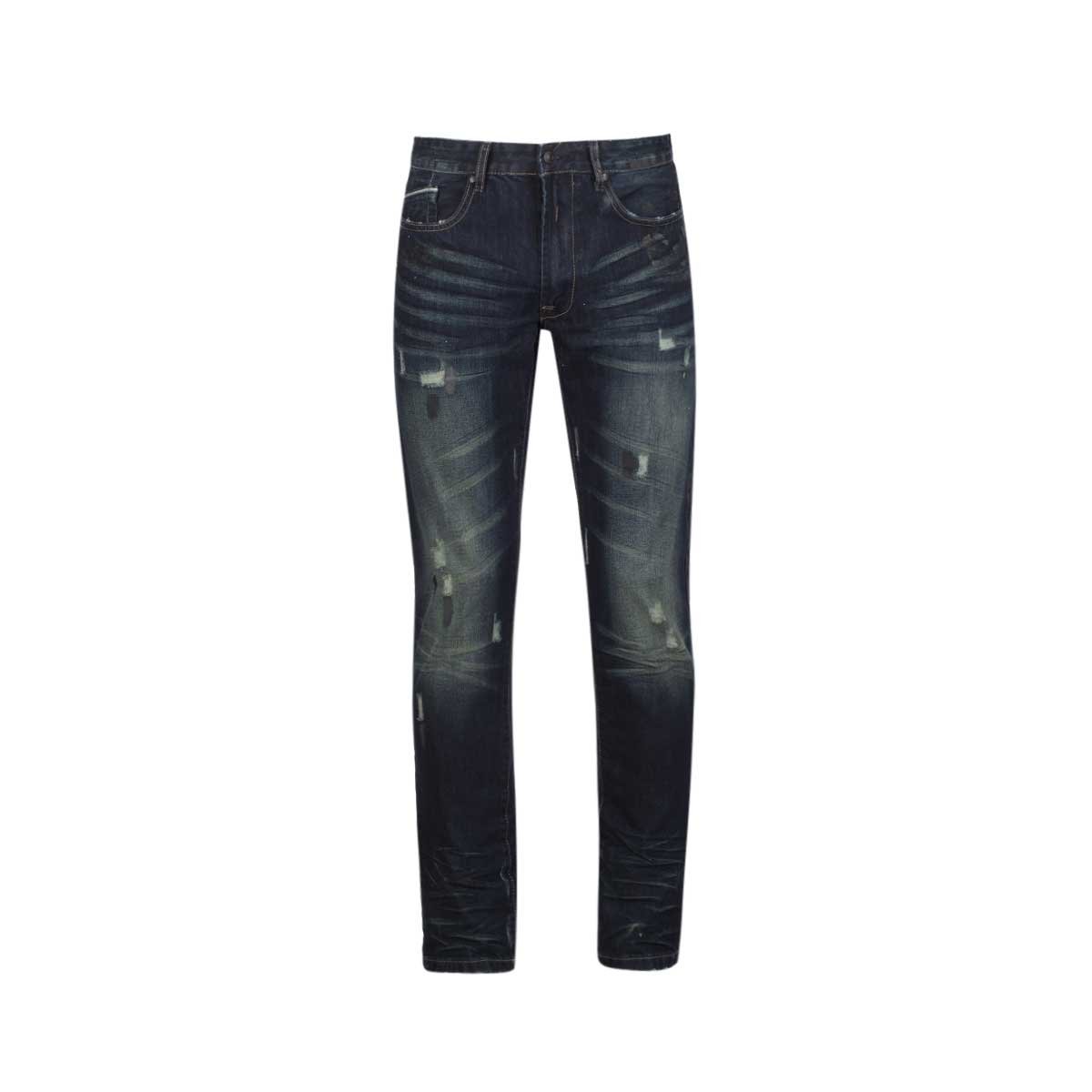 Jeans Deslavado Fukka