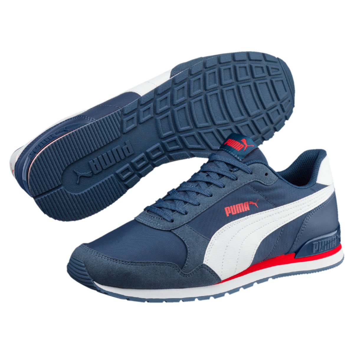 Tenis Running V2 Nl Full L Puma - Caballero