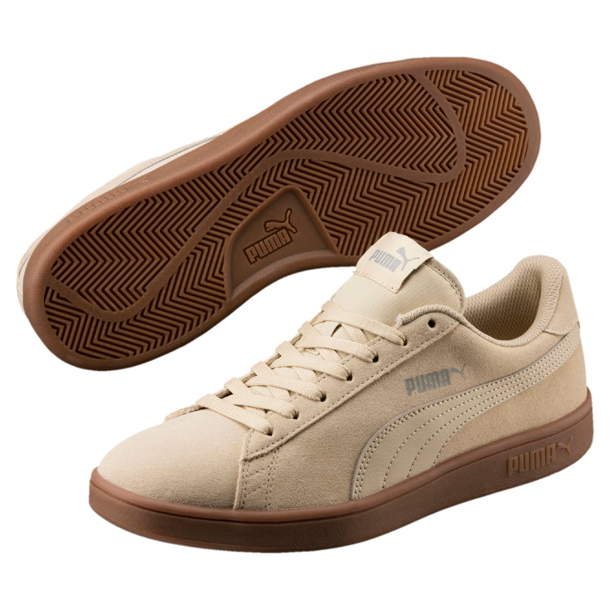 Tenis Casual Smash Puma - Dama
