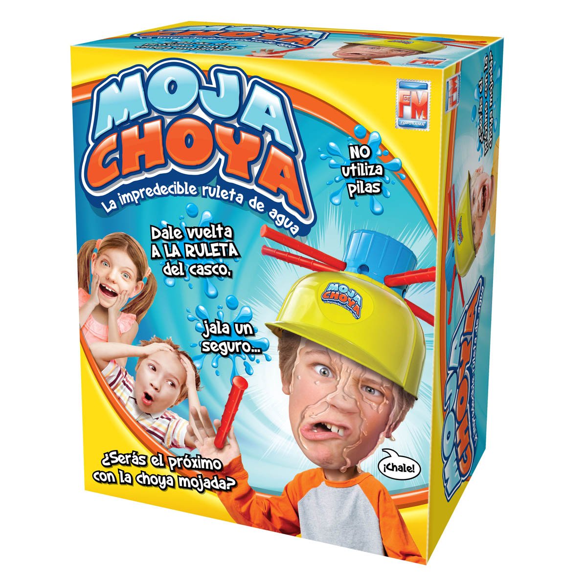 Moja Choya Fotorama - Juego de Mesa