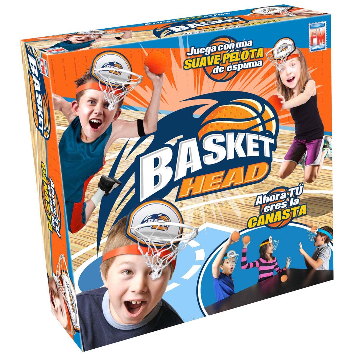 Basket Head Fotorama