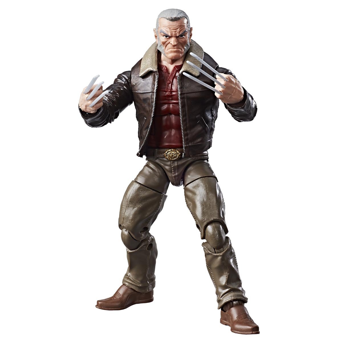 Marvel Figura de Acción X Men Wolverine Hasbro
