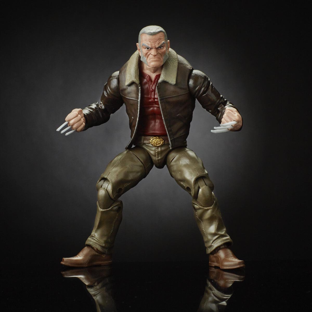 Marvel Figura de Acción X Men Wolverine Hasbro
