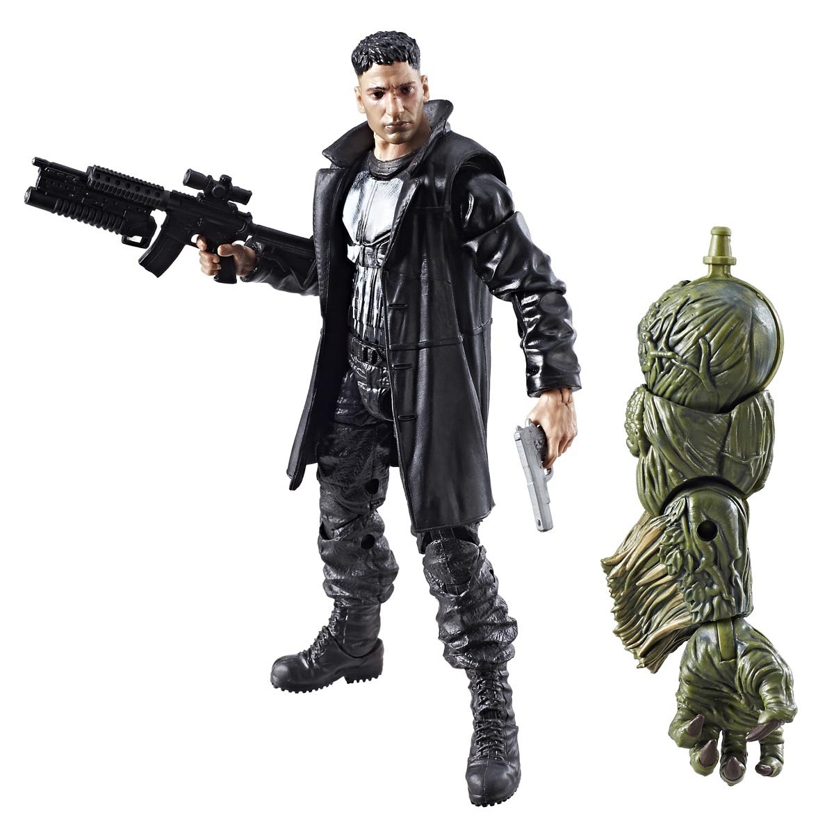 Marvel Figura de Acción Punisher Hasbro