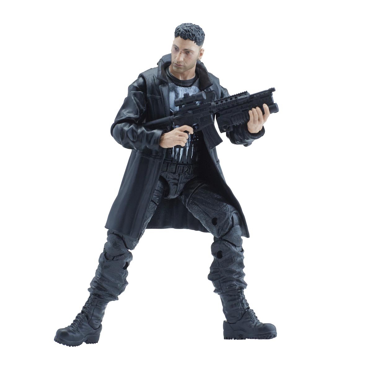 Marvel Figura de Acción Punisher Hasbro
