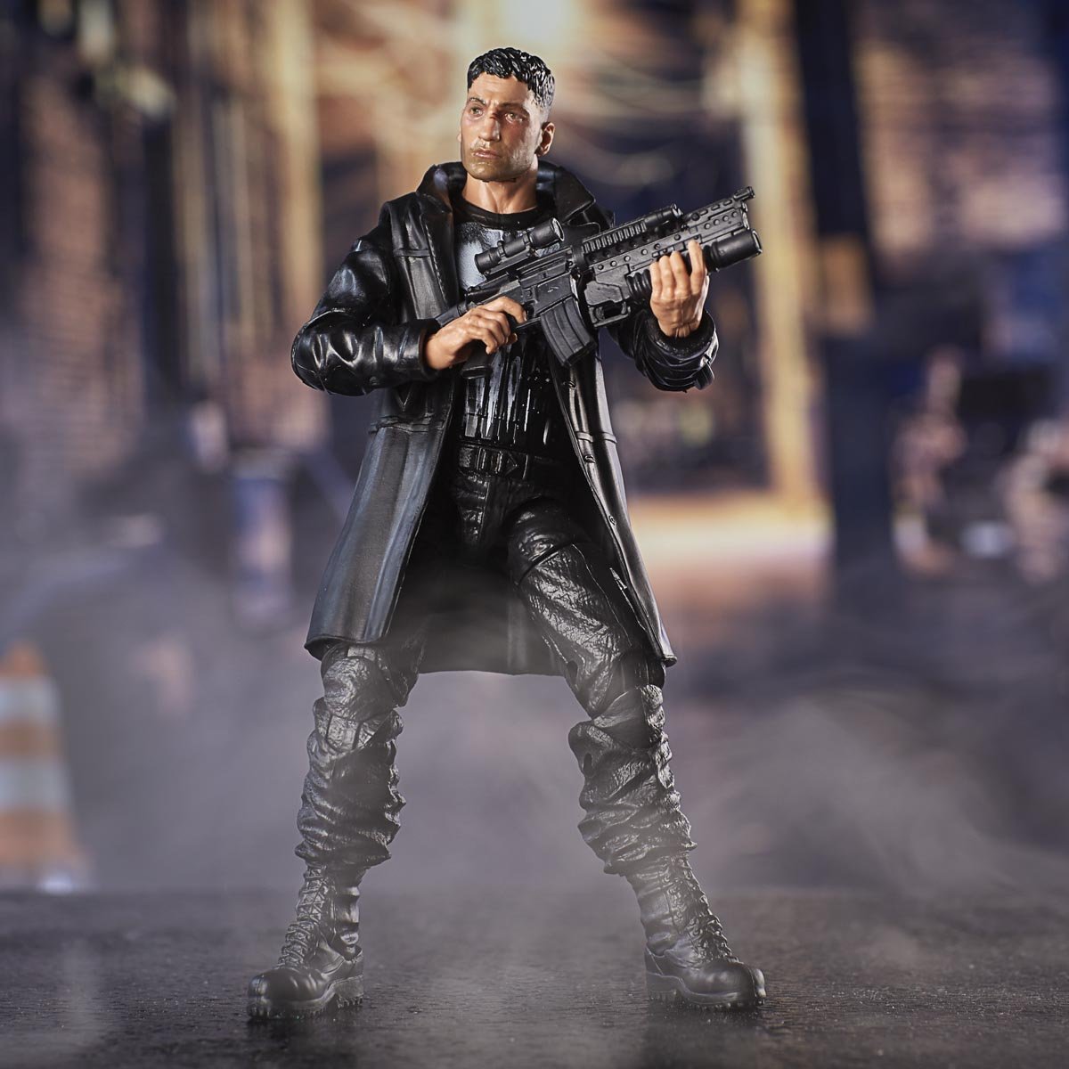 Marvel Figura de Acción Punisher Hasbro