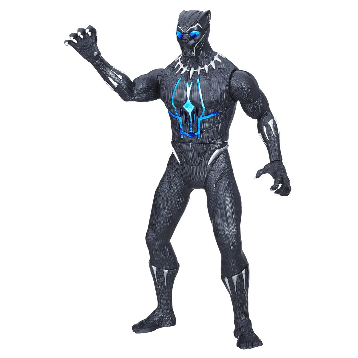 Marvel Figura de Acción Black Panther Hasbro