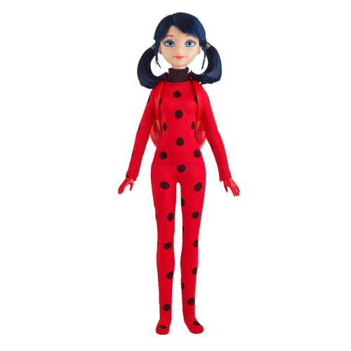 Lady Bug Miraculous Action Doll Bandai