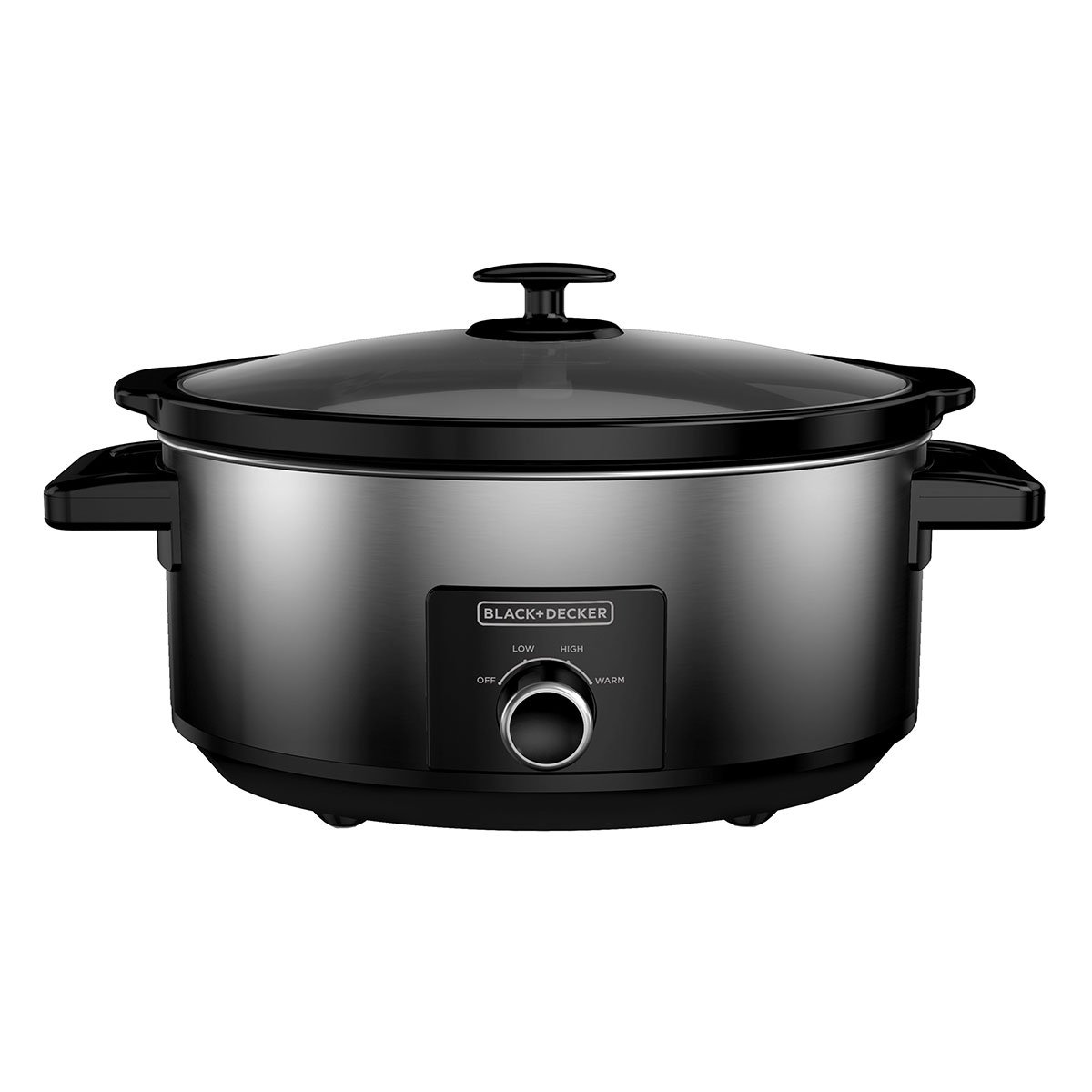 olla de cocción lenta black and decker precio