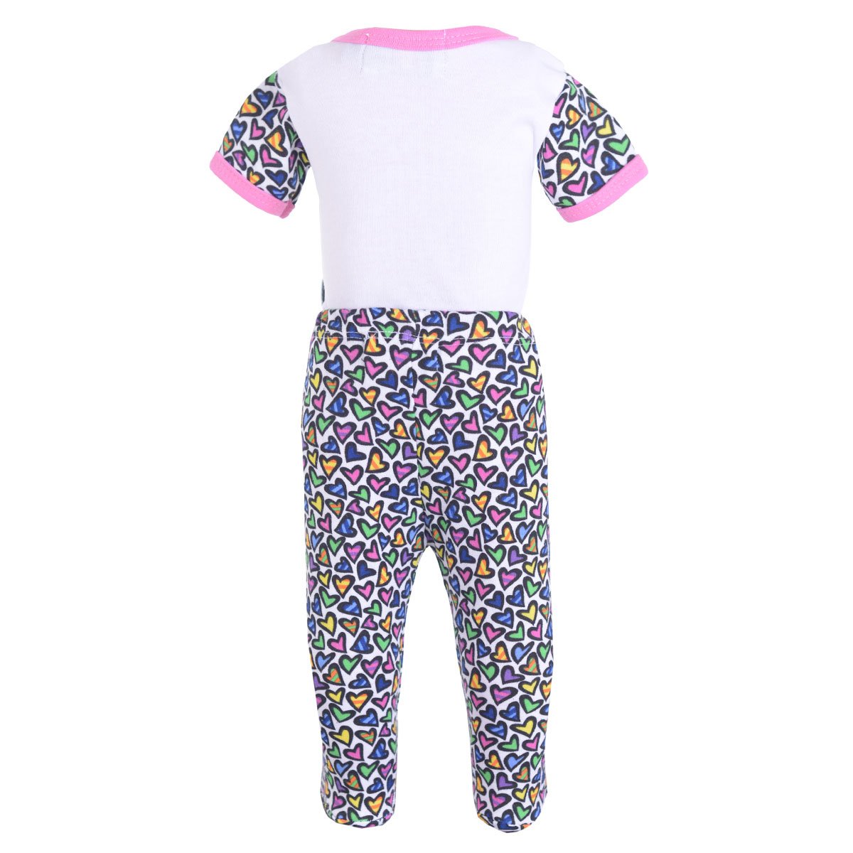 Set de 2 Pzas Romero Britto Baby