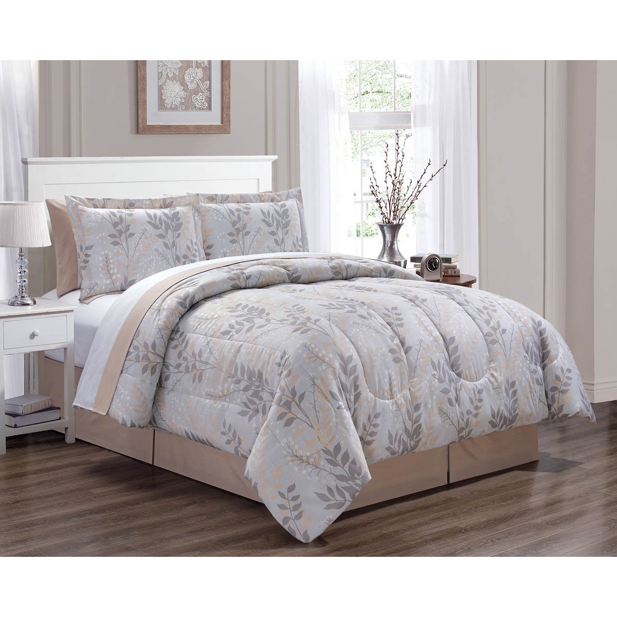 Paquete de Cama Bethany Compass - Individual