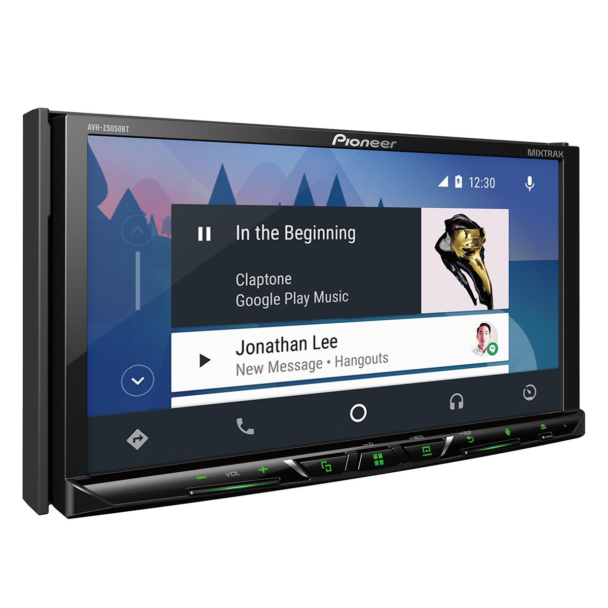 Autoestereo con Pantalla Avh-Z5050Bt