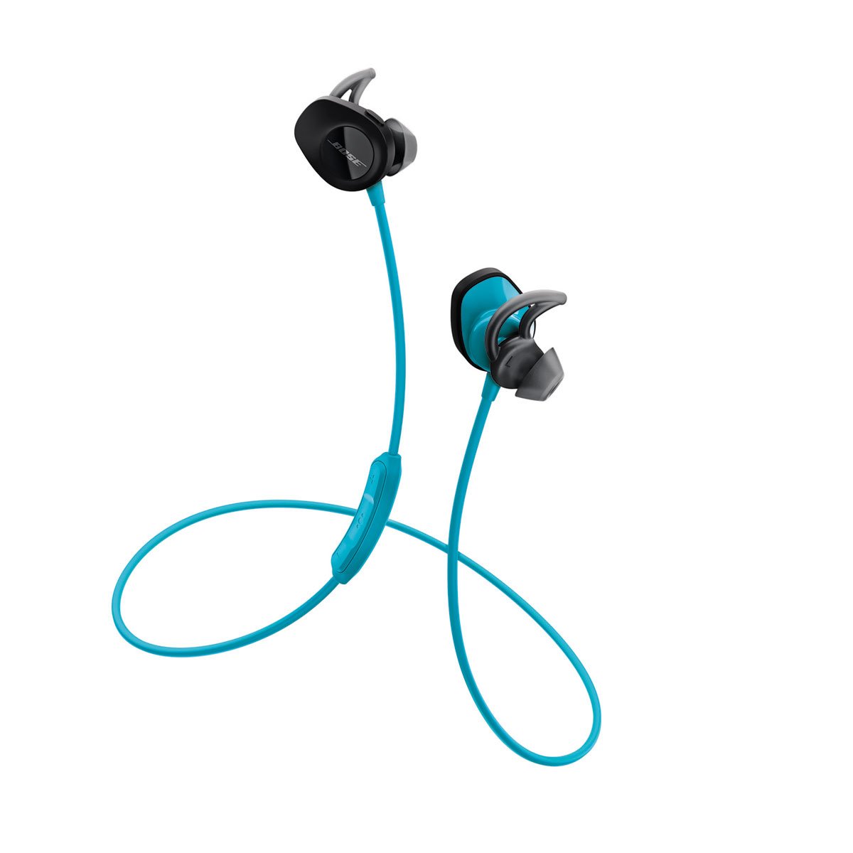Audífonos Sound Sport Wireless Azul Bose