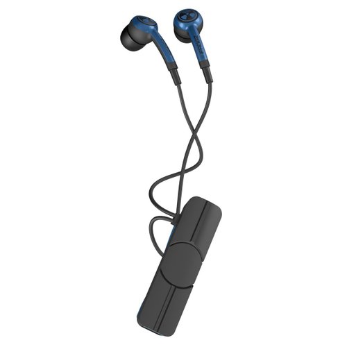 Audífonos Bluetooth Plugz Earbuds Azul Ifrogz